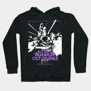 the color out of space Hoodie